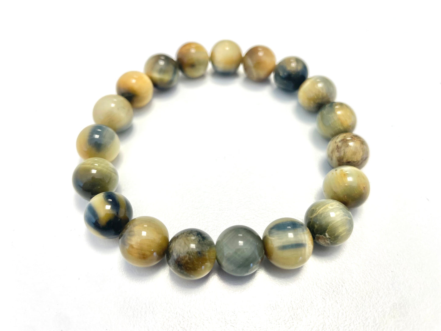 Bracelet Œil de Faucon – Vision • Protection • Ouverture d’esprit