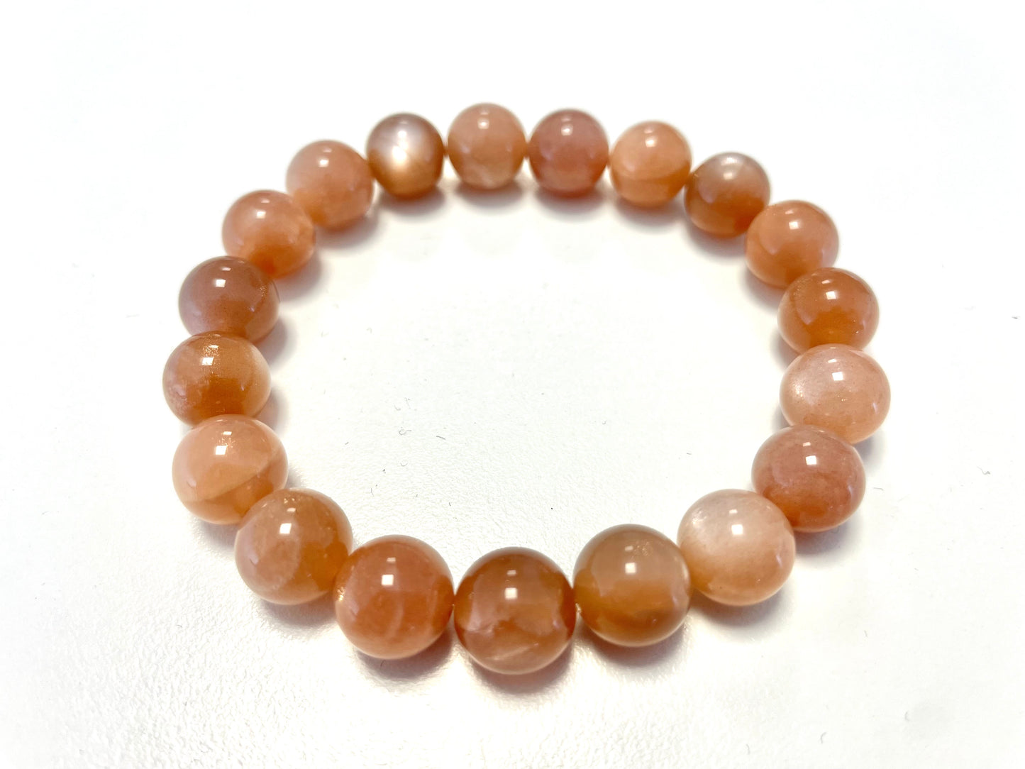 Bracelet Pierre de Soleil – Joie • Confiance • Rayonnement personnel