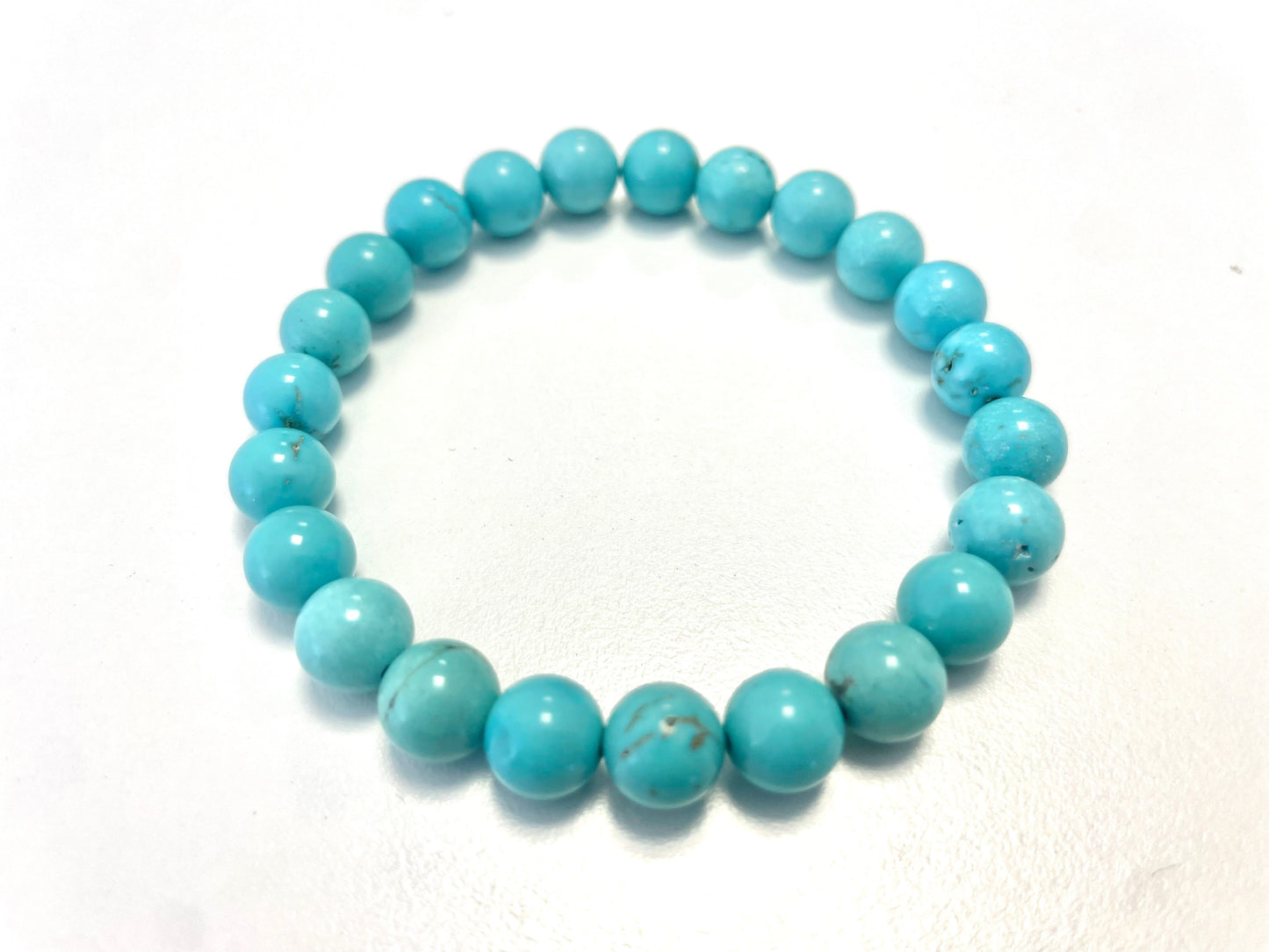 Bracelet Turquoise – Protection • Communication • Équilibre