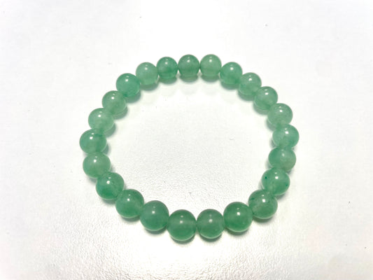 Bracelet Aventurine – Calme • Chance • Croissance personnelle