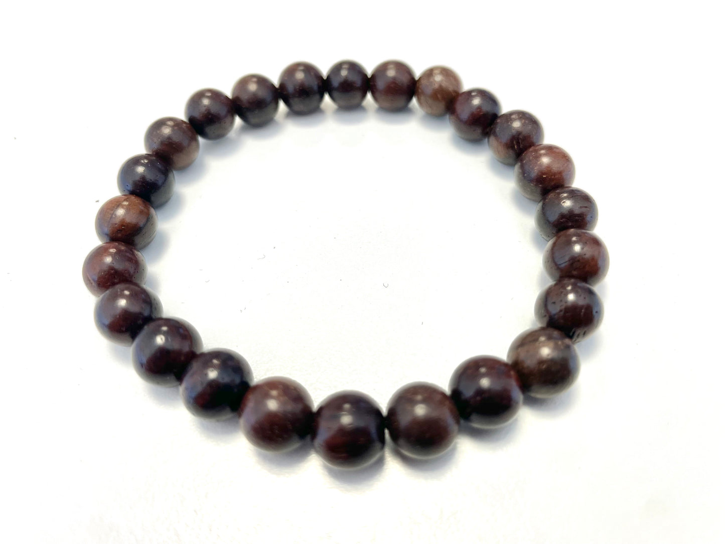 Bracelet Bois de Santal Noir – Ancrage • Protection • Calme intérieur