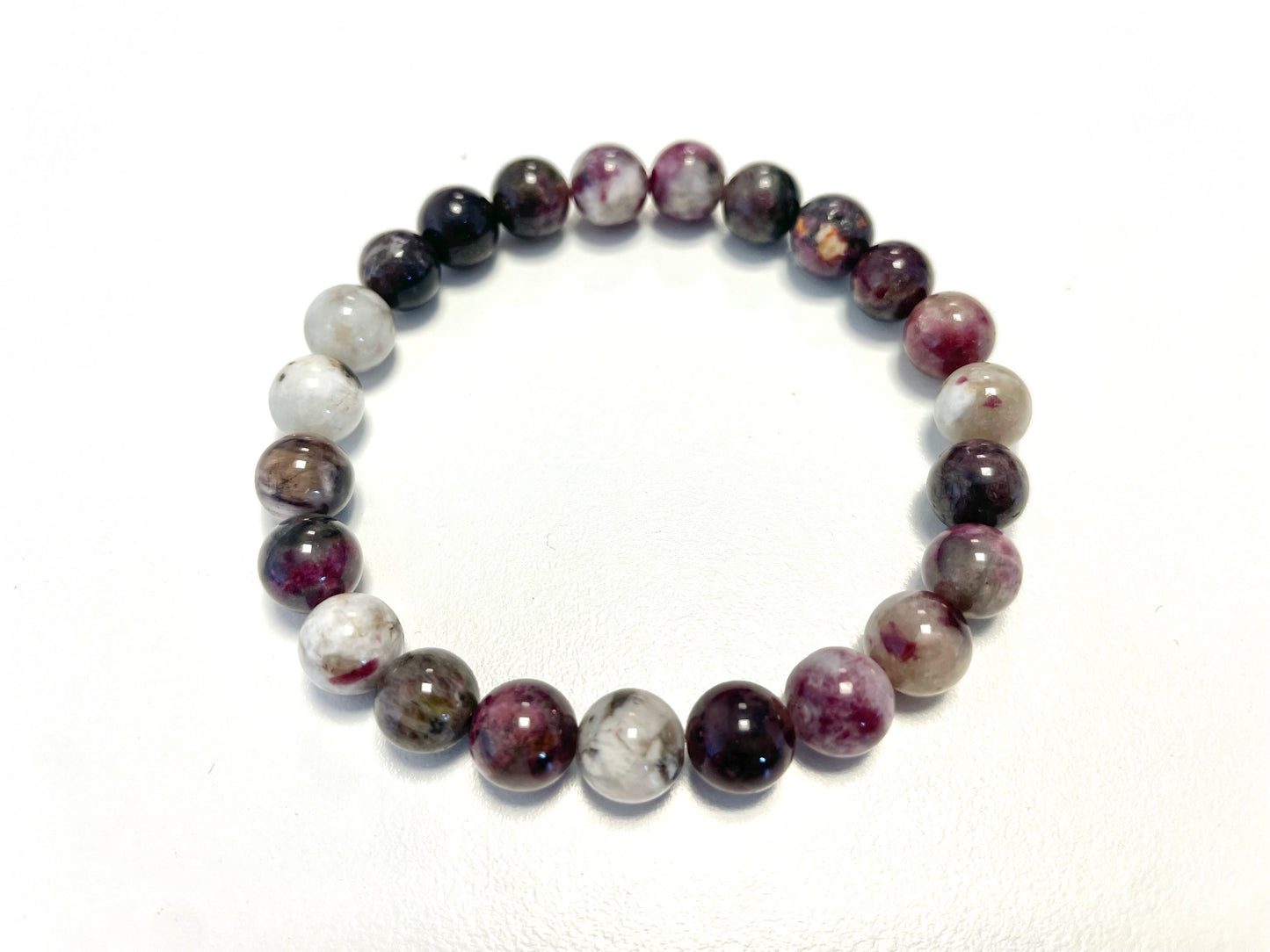 Bracelet Jaspe Fleuri – Stabilité • Apaisement • Ancrage émotionnel