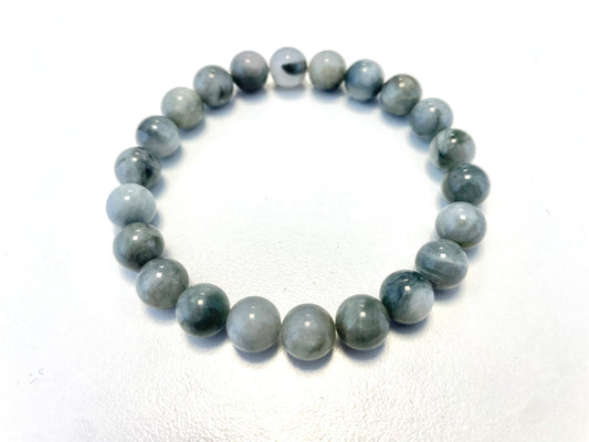 Bracelet Œil d’Aigle – Clarté • Protection • Force intérieure