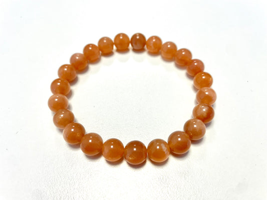 Bracelet Pierre de Soleil – Joie • Confiance • Rayonnement personnel