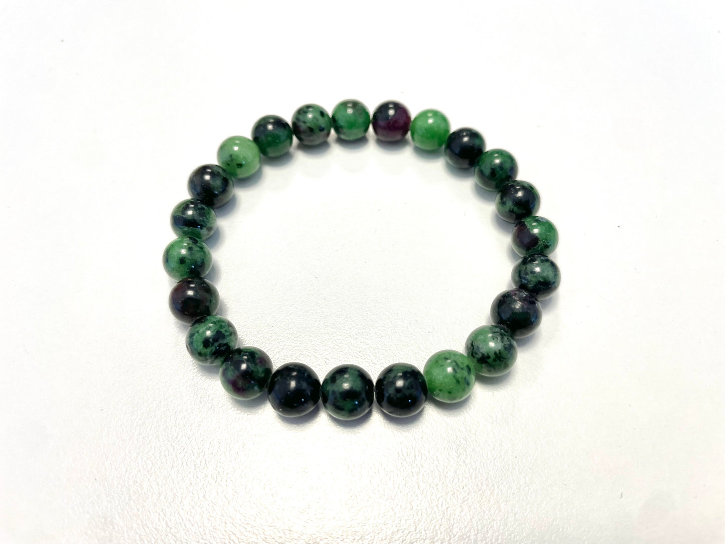 Bracelet Zoïsite – Vitalité • Transformation • Libération émotionnelle